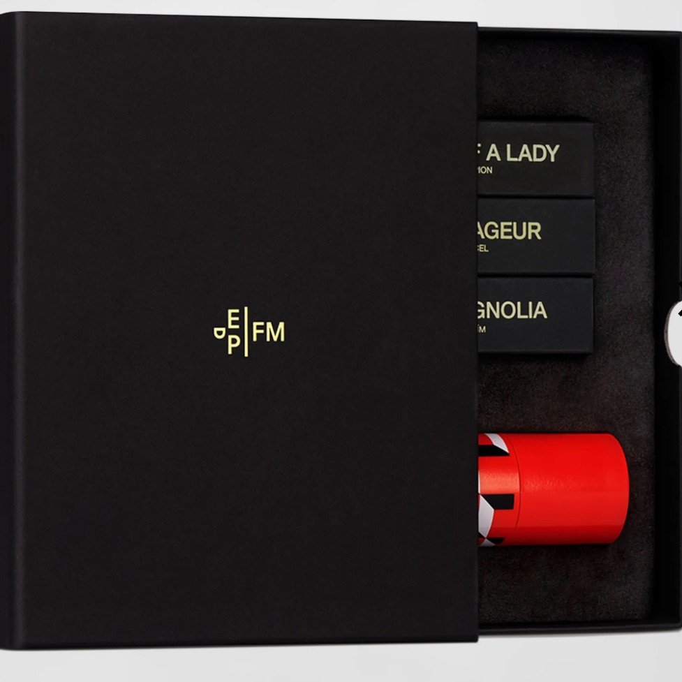 Frederic Malle 4-Piece Travel Perfume Spray Set